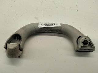 ручка внутренняя потолочная Volkswagen Touran 2004, 1.6 л., бензин, МКПП, синий, минивэн, 6N0857607AB