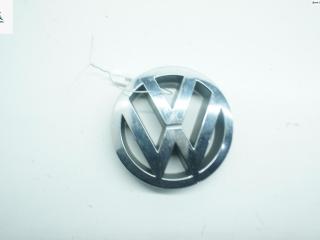 эмблема Volkswagen Sharan 1 поколение [рестайлинг] 2001, 1.9 л., дизель, МКПП, серый, минивэн, 7M3853601