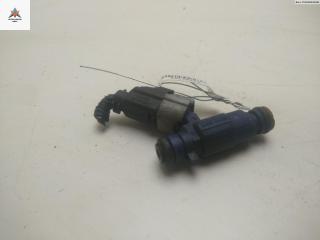 форсунка Kia Picanto 1 поколение 2005, 1.1 л., бензин, МКПП, жёлтый, хетчбэк 5 дв., 3531002900