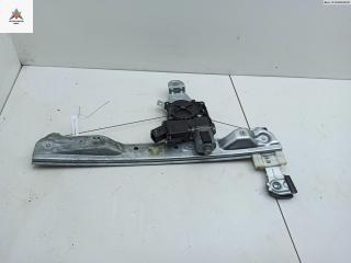 стеклоподъемник электрический задний правый Opel Meriva 2 поколение (B) 2013, 1.4 л., бензин, МКПП, серый, минивэн, 95508040