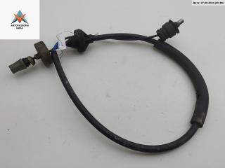 трос сцепления Renault Scenic 1 поколение [рестайлинг] 1999, 1.6 л., бензин, МКПП, зелёный, минивэн, 7700436837