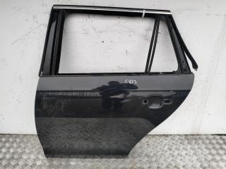 дверь сдвижная Volkswagen Golf-6 2010, чёрный, универсал