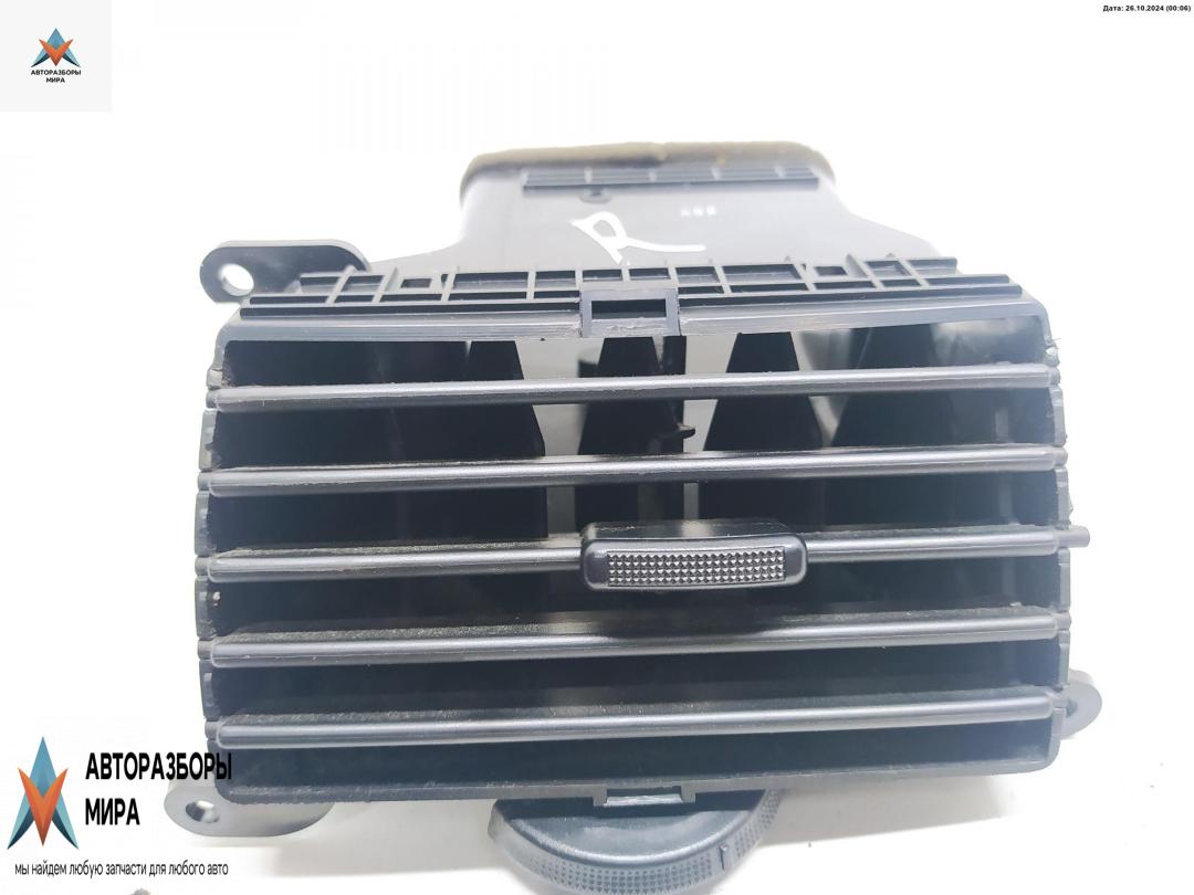 дефлектор обдува салона Kia Carnival VQ 2005, 2.9 л., дизель, АКПП, чёрный, минивэн - фото №1