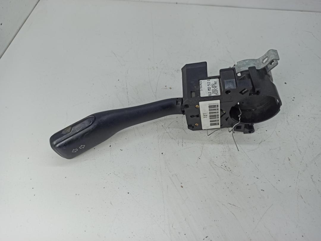 переключатель поворотов Audi A6 C5 1998, 1.8 л., бензин, МКПП, серый, седан, 8L0953513G