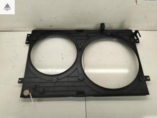 диффузор вентилятора Volkswagen Golf 4 поколение 1998, 2.0 л., бензин, АКПП, серый, хетчбэк 5 дв., 1J0121207M