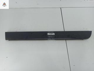 молдинг двери задней левой Audi A4 B6 2002, 2.5 л., дизель, МКПП, синий, универсал, 8E0353969