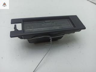 подсветка номера Opel Zafira 2 поколение (B) [рестайлинг] 2009, 1.6 л., бензин, МКПП, серый, минивэн, 09164143