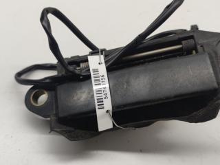 ручка наружная передняя левая Audi A4 B5 1994, 1.8 л., бензин, МКПП, красный, седан, 8D0837205D