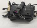 ручка наружная передняя левая Audi A4 B5 1994, 1.8 л., бензин, МКПП, красный, седан, 8D0837205D - фото №2