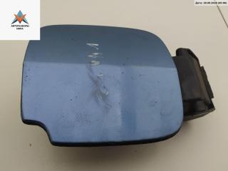 лючок топливного бака Renault Clio 3 поколение [рестайлинг] 2011, 1.2 л., бензин, МКПП, синий, универсал