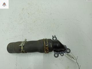 фланец (тройник) системы охлаждения Renault Scenic 2 поколение [рестайлинг] 2007, 2.0 л., дизель, МКПП, чёрный, минивэн