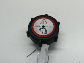 пробка расширительного бачка Ford Mondeo 2 поколение 1999, 1.8 л., бензин, МКПП, серый, хетчбэк 5 дв., 93BB8100AA