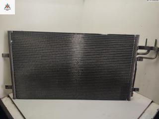 радиатор кондиционера Ford C-Max 1 поколение 2006, 1.6 л., i, бензин, МКПП, серый, минивэн