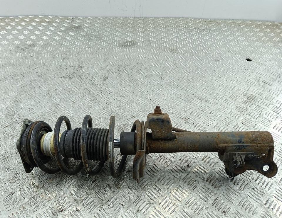 стойка передняя Mercedes-Benz B W245 2005, 1.5 л., бензин, МКПП, серый, минивэн, 1693200073