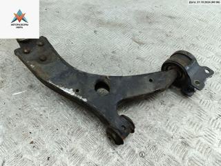 рычаг передний левый Ford Focus 2 поколение 2005, 1.8 л., дизель, МКПП, синий, универсал
