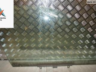 стекло двери передней правой Volkswagen Passat B3 1990, 1.8 л., бензин, МКПП, красный, универсал, AS2