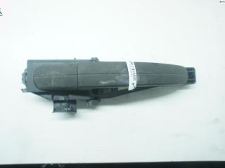 ручка наружная передняя правая Ford Focus 2 поколение 2005, 1.6 л., i, бензин, МКПП, синий, универсал, 3M51R224A37AE