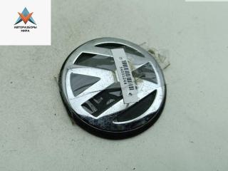 эмблема Volkswagen Golf-3 2001, 1.9 л., дизель, МКПП, чёрный, кабриолет, 1E0853630