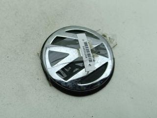 эмблема Volkswagen Golf-3 2001, 1.9 л., дизель, МКПП, чёрный, кабриолет, 1E0853630