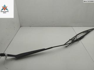 Щеткодержатель (поводок стеклоочистителя) передний Volkswagen Bora 1 поколение 1998, 1.6 л., бензин, МКПП, зелёный, седан, 1J1955410A