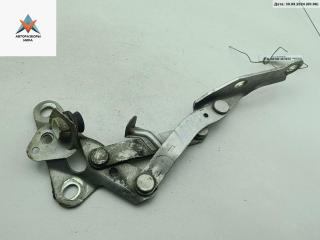 петля капота левая Volkswagen Sharan 1 поколение [рестайлинг] 2001, серый, минивэн