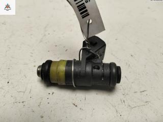 форсунка Renault Clio 3 поколение [рестайлинг] 2010, 1.6 л., бензин, МКПП, белый, хетчбэк 3 дв., 82774262