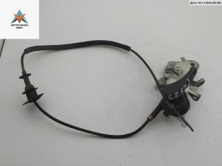 трос капота Renault Kangoo 1 поколение 1998, 1.4 л., бензин, МКПП, жёлтый, фургон, 7700303471