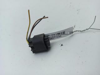 разъем (фишка) проводки Opel Vectra C 2003, 1.8 л., бензин, МКПП, серый, хетчбэк 5 дв., 968402-1