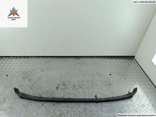 Юбка бампера заднего BMW 3 серия E46 [рестайлинг] 2003, 2.0 л., дизель, МКПП, серый, универсал