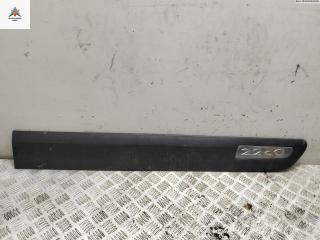 молдинг двери передней правой Renault Espace 4 поколение 2004, 2.2 л., дизель, АКПП, серый, минивэн, 8200098949