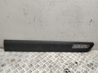 молдинг двери передней правой Renault Espace IV 2004, 2.2 л., дизель, АКПП, серый, минивэн, 8200098949