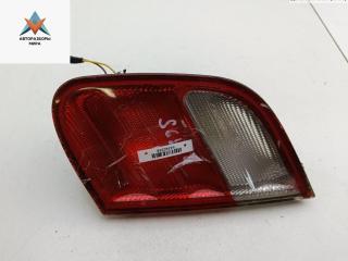 фонарь крышки багажника правый Mercedes-Benz CLK-Класс W208/A208 [рестайлинг] 2000, 2.0 л., бензин, МКПП, чёрный, купе, 2088200664