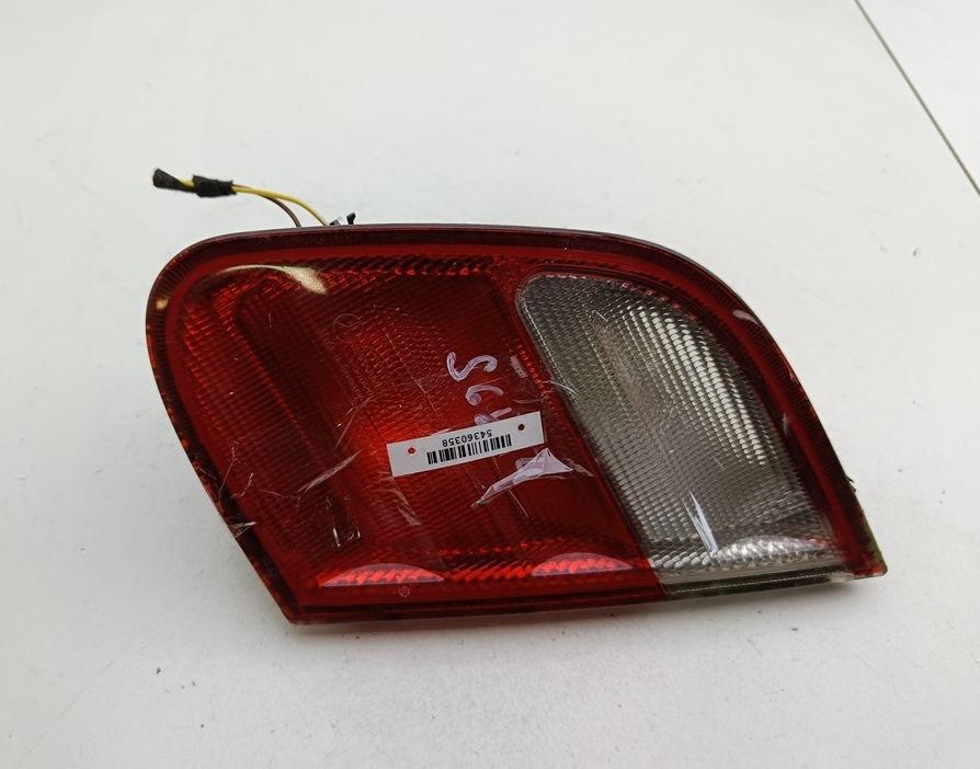 фонарь крышки багажника правый Mercedes-Benz CLK-CLass C208 2000, 2.0 л., бензин, МКПП, чёрный, купе, 2088200664