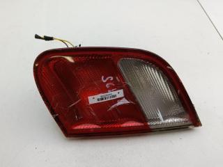 фонарь крышки багажника правый Mercedes-Benz CLK-CLass C208 2000, 2.0 л., бензин, МКПП, чёрный, купе, 2088200664