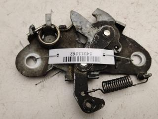 замок капота Peugeot 806 221 1995, 1.9 л., дизель, МКПП, синий, минивэн, 9632000180