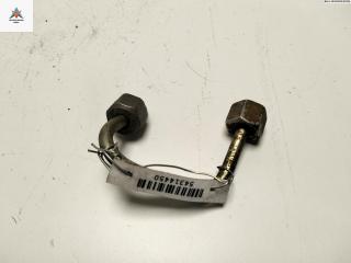 трубка ТНВД Renault Scenic 3 поколение 2009, 1.9 л., дизель, МКПП, серый, минивэн