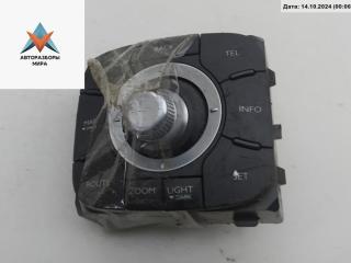 джойстик управления мультимедиа Renault Vel Satis 1 поколение [рестайлинг] 2005, 2.0 л., бензин, МКПП, синий, хетчбэк 5 дв., 8200326970