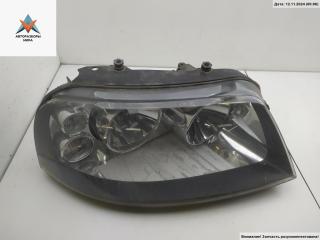 фара правая SEAT Alhambra 1 поколение [рестайлинг] 2007, 2.0 л., дизель, МКПП, серый, минивэн, 7M7941016M