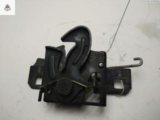 замок капота SEAT Alhambra 1 поколение [рестайлинг] 2007, 2.0 л., дизель, МКПП, серый, минивэн