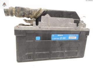 Блок управления ABS/ESP Mercedes-Benz E-Класс W124 [рестайлинг] 1989, 2.3 л., бензин, МКПП, серый, купе, 0055452132