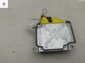 блок AirBag Mercedes-Benz M-Class ML W163 2004, 2.7 л., дизель, АКПП, синий, внедорожник 5 дв., 1635422918 - фото №2