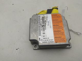 блок AirBag Mercedes-Benz M-Class ML W163 2004, 2.7 л., дизель, АКПП, синий, внедорожник 5 дв., 1635422918