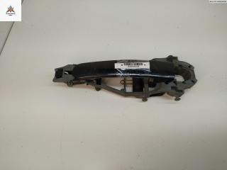 ручка наружная задняя правая Skoda Octavia mk2 (A5 1Z) 2009, 1.9 л., дизель, МКПП, чёрный, универсал, 1K0837886