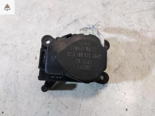 моторчик заслонки печки Mercedes-Benz A-Класс W168/V168 [рестайлинг] 2001, 1.7 л., дизель, МКПП, серый, хетчбэк 5 дв., 1688204342