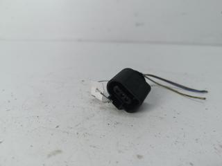разъем (фишка) проводки Audi A4 B6 2002, 3.0 л., бензин, АКПП, красный, универсал, 1J0973703