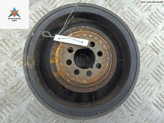 шкив коленвала Audi A6 4B/C5 [рестайлинг] 2003, 2.5 л., дизель, МКПП, серый, универсал