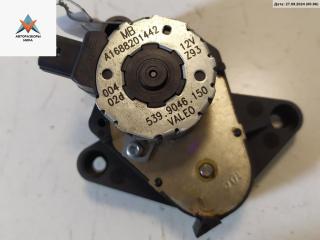моторчик заслонки печки Mercedes-Benz A-Класс W168 2000, 1.6 л., бензин, АКПП, серый, хетчбэк 5 дв., 1688201442