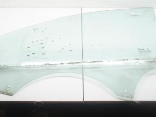 стекло двери передней левой Ford Mondeo 4 поколение 2007, 2.0 л., бензин, МКПП, серый, универсал, AS2