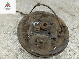 ступица задняя правая Dacia (Renault) Logan 2009, 1.4 л., бензин, МКПП, синий, универсал