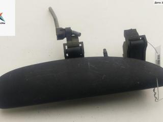 ручка наружная передняя правая Renault Espace 3 поколение 1999, 2.0 л., бензин, МКПП, серый, минивэн, 6025300830